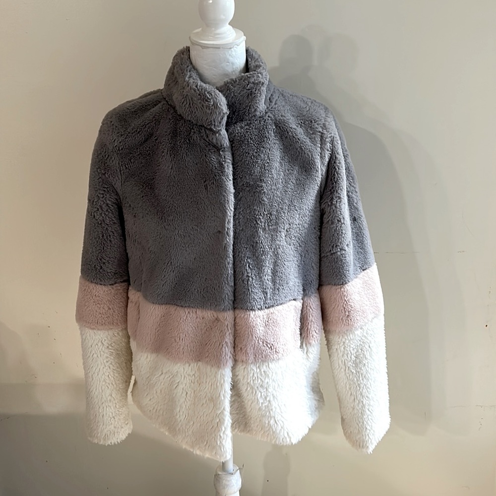 Ci Sono By Cavalini Multicolor Jacket